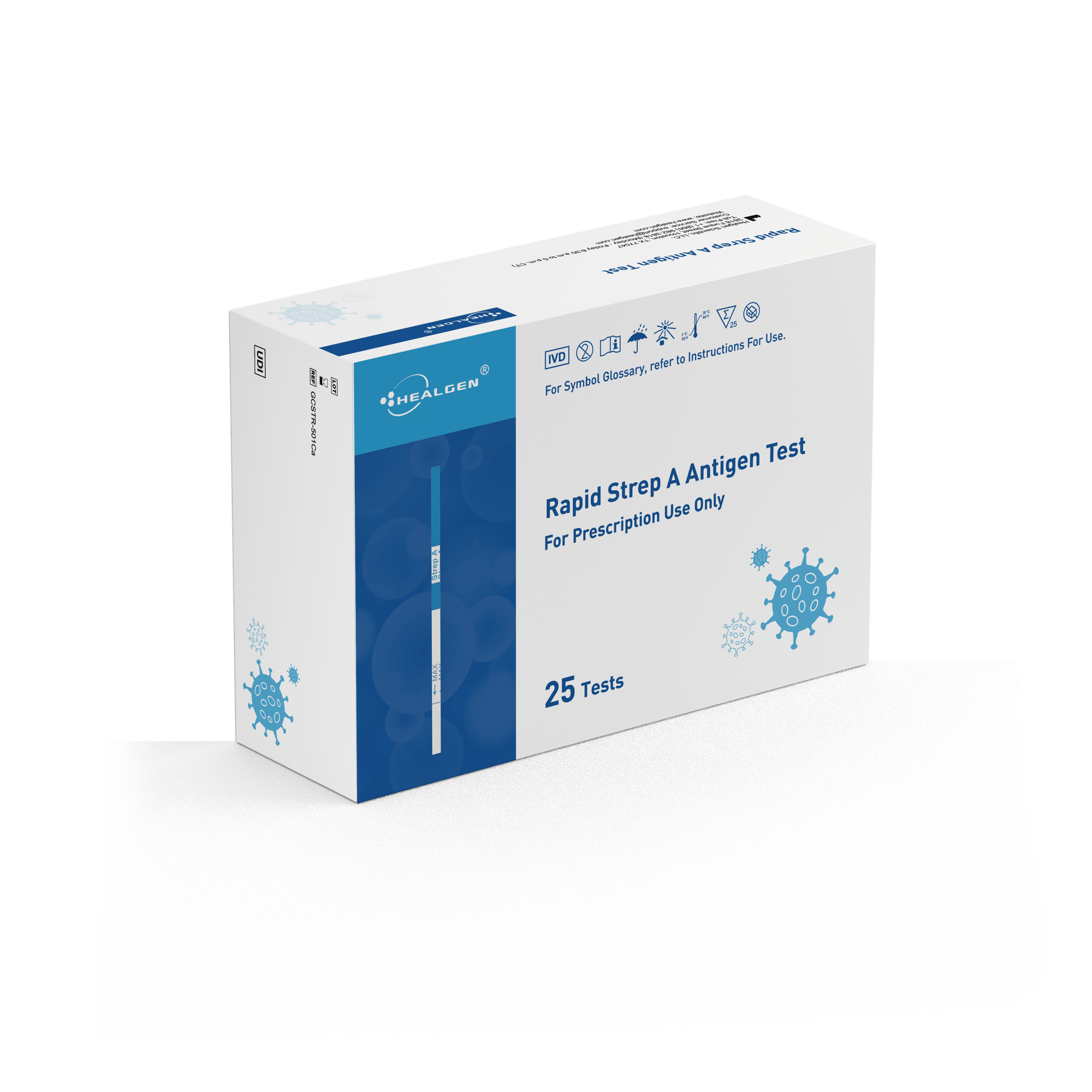 Box G1-Rapid Strep A Antigen Test Box G1-Rapid Strep A Antigen Test