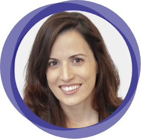IRENE BACALOCOSTANTIS, PH.D.
