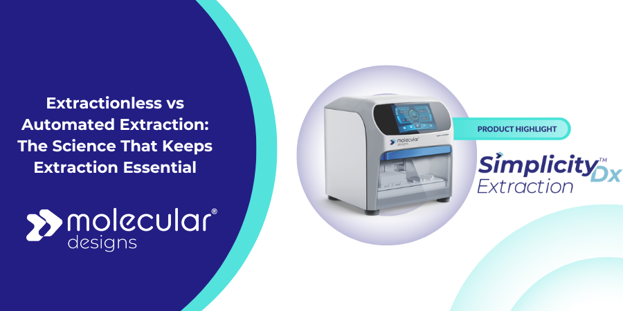 Extractionless vs Automated Extraction: The Science That Keeps Extraction Essential
